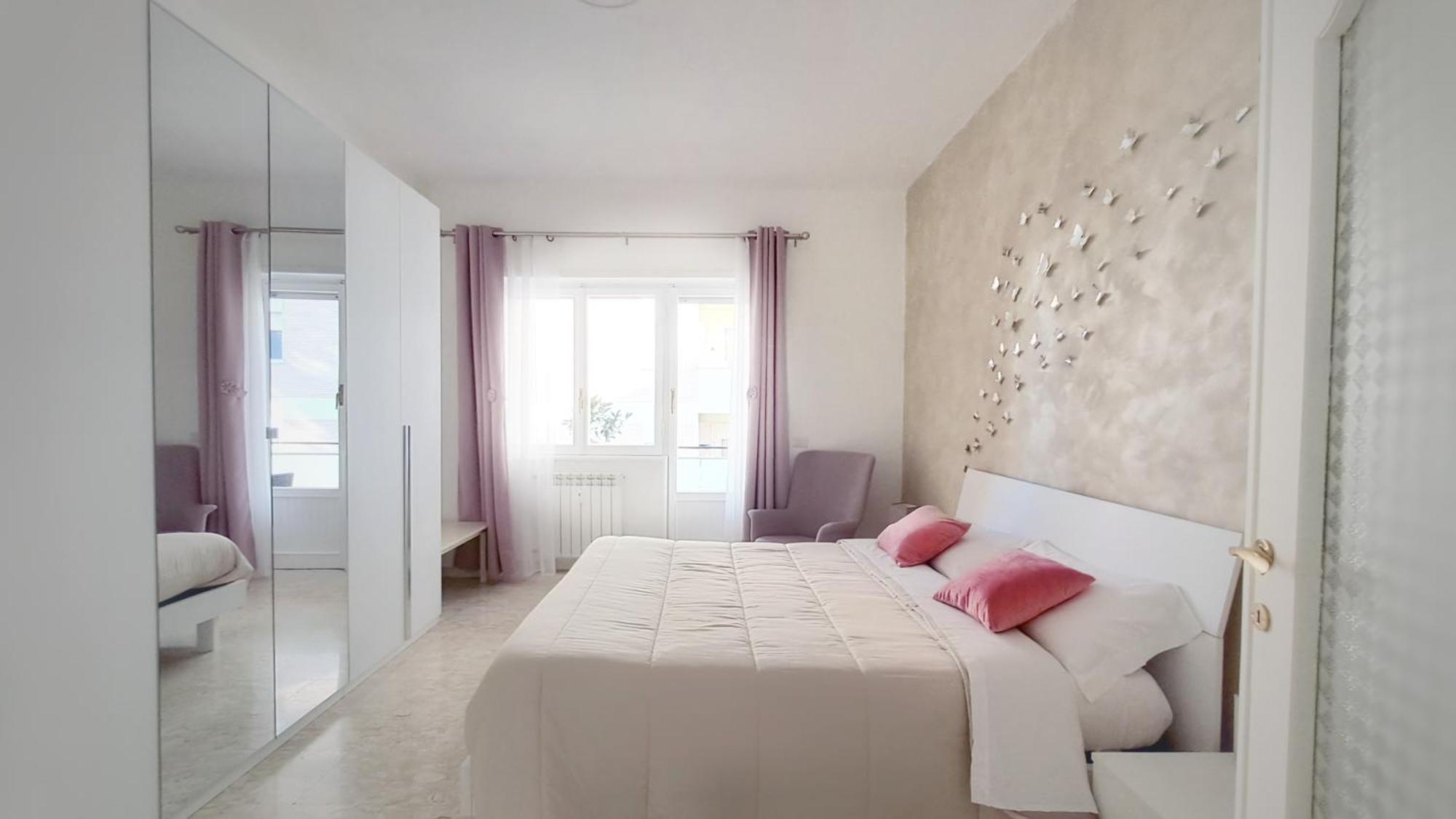 Roma Bema Apartment - Charme E Relax A Due Passi Dal Vaticano Exterior photo