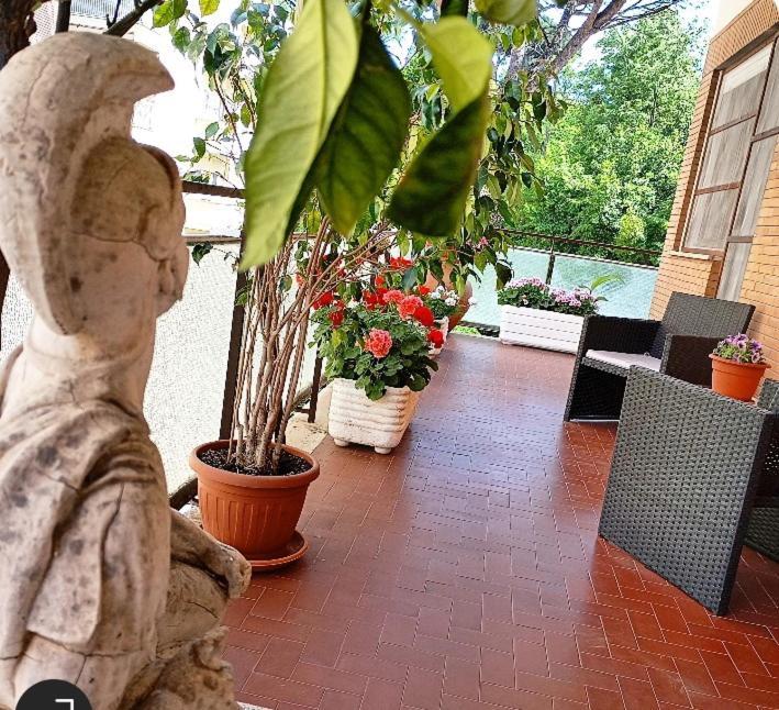 Roma Bema Apartment - Charme E Relax A Due Passi Dal Vaticano Exterior photo